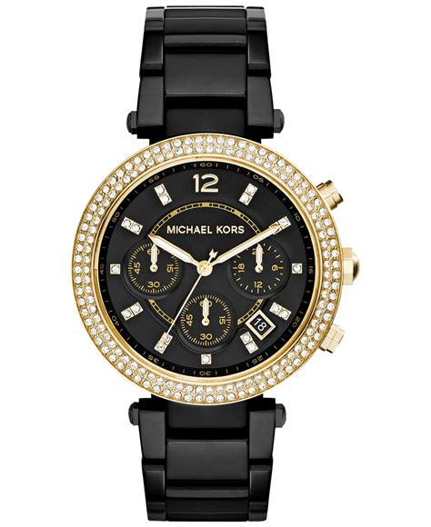 david jones michael kors womens watches|michael kors watches macy's.